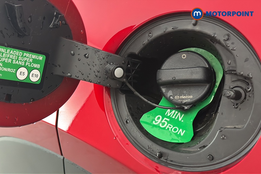 Mazda Cx-30 Exclusive-Line Manual Petrol SUV - Stock Number (1662403) - 41st supplementary image