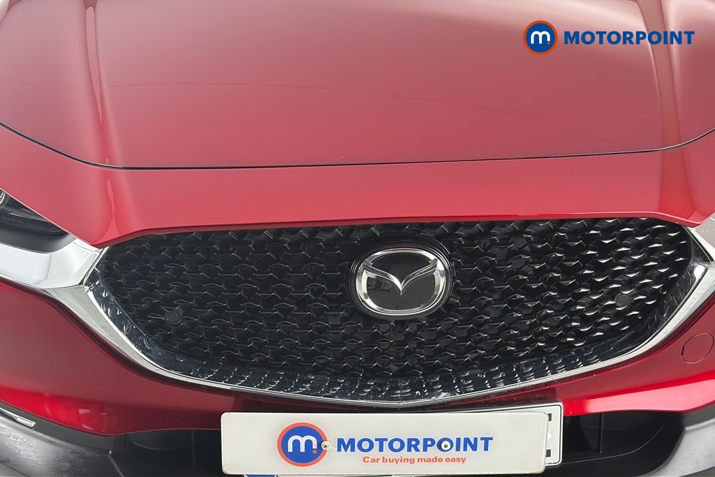 Mazda Cx-30 Exclusive-Line Manual Petrol SUV - Stock Number (1662403) - 43rd supplementary image