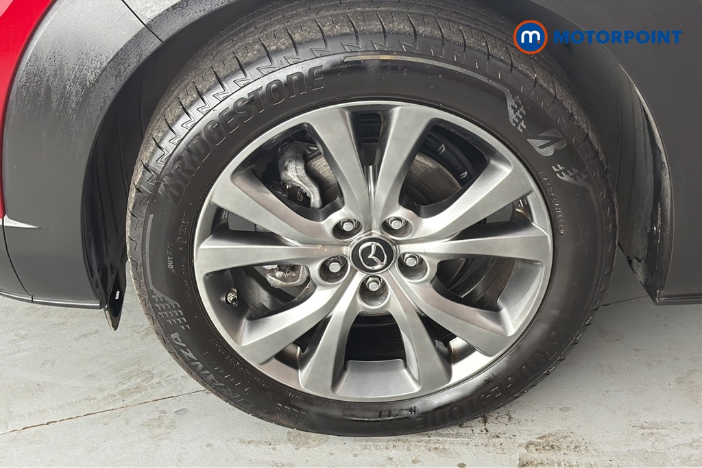 Mazda Cx-30 Exclusive-Line Manual Petrol SUV - Stock Number (1662403) - 44th supplementary image