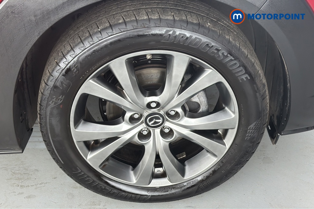 Mazda Cx-30 Exclusive-Line Manual Petrol SUV - Stock Number (1662403) - 47th supplementary image