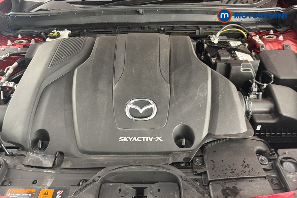 Mazda Cx-30 Exclusive-Line Manual Petrol SUV - Stock Number (1662403) - 48th supplementary image