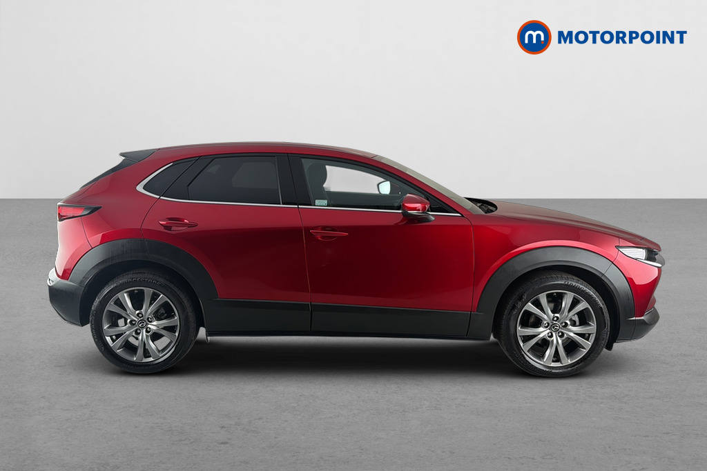 Mazda Cx-30 Exclusive-Line Manual Petrol SUV - Stock Number (1662403) - Passenger side