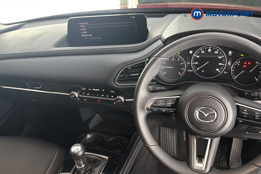 Mazda Cx-30 Exclusive-Line Manual Petrol SUV - Stock Number (1662403) - 1st supplementary image