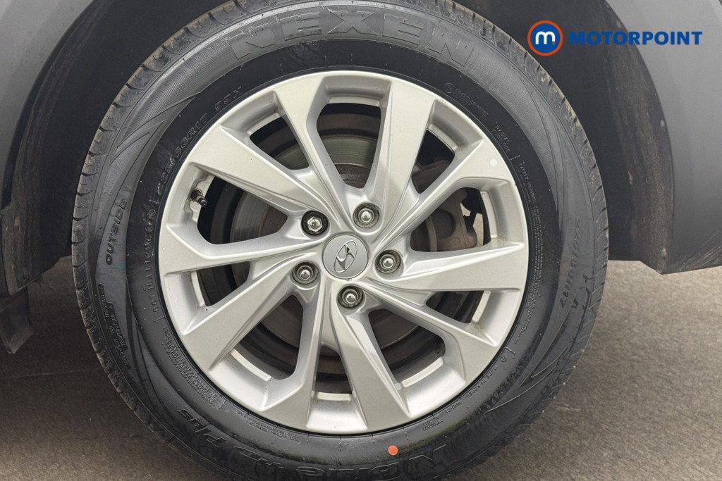 Hyundai Tucson Se Nav Automatic Diesel SUV - Stock Number (1662869) - 2nd supplementary image