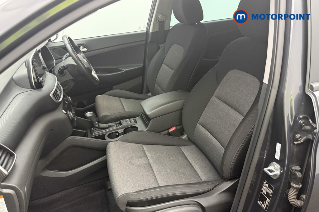 Hyundai Tucson Se Nav Automatic Diesel SUV - Stock Number (1662869) - 8th supplementary image