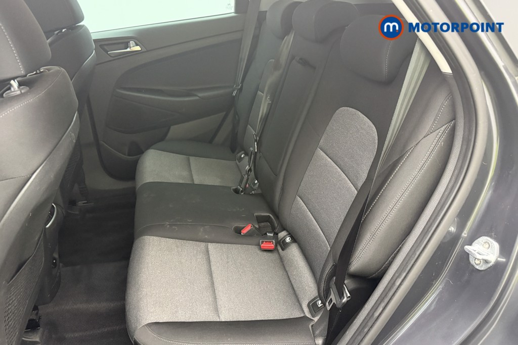 Hyundai Tucson Se Nav Automatic Diesel SUV - Stock Number (1662869) - 9th supplementary image