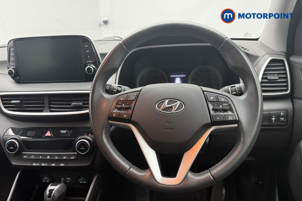 Hyundai Tucson Se Nav Automatic Diesel SUV - Stock Number (1662869) - 15th supplementary image