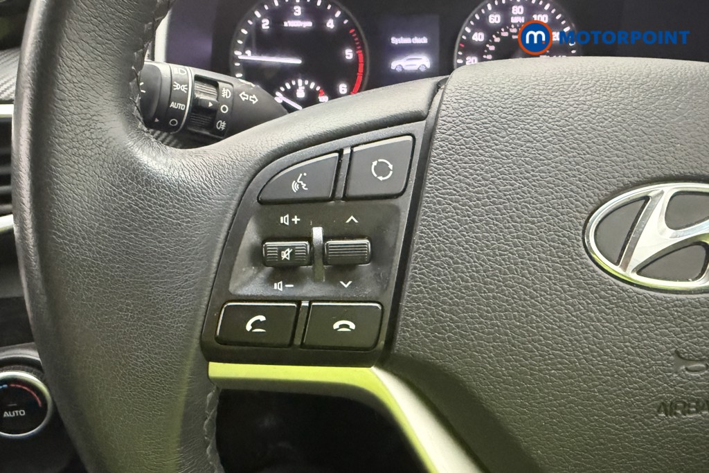 Hyundai Tucson Se Nav Automatic Diesel SUV - Stock Number (1662869) - 21st supplementary image