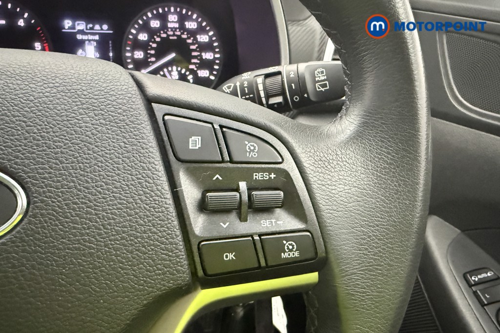 Hyundai Tucson Se Nav Automatic Diesel SUV - Stock Number (1662869) - 22nd supplementary image