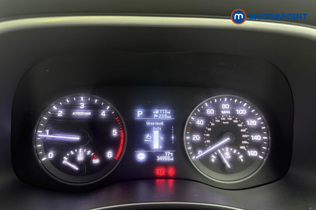 Hyundai Tucson Se Nav Automatic Diesel SUV - Stock Number (1662869) - 23rd supplementary image