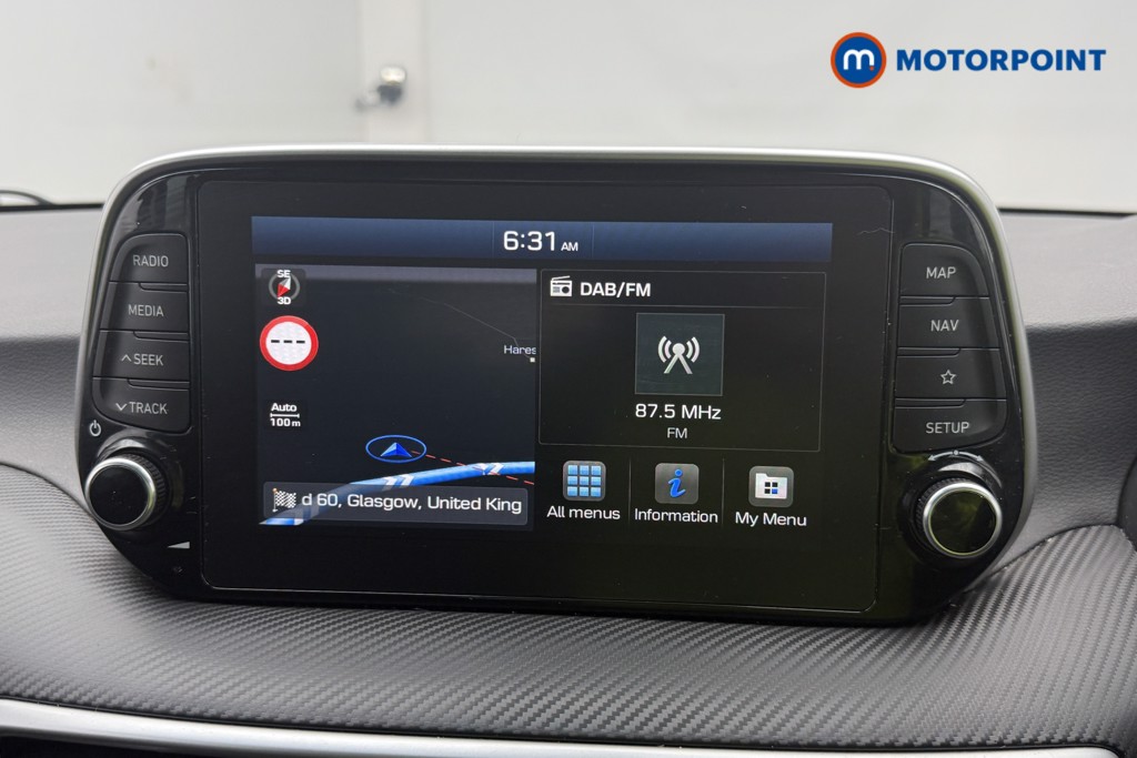 Hyundai Tucson Se Nav Automatic Diesel SUV - Stock Number (1662869) - 28th supplementary image