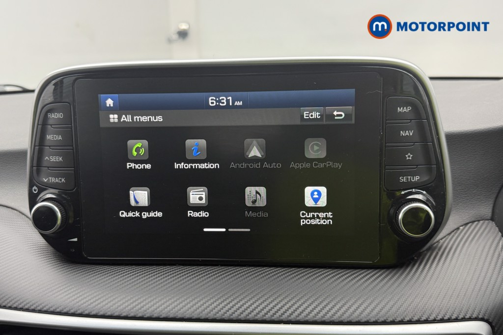 Hyundai Tucson Se Nav Automatic Diesel SUV - Stock Number (1662869) - 29th supplementary image