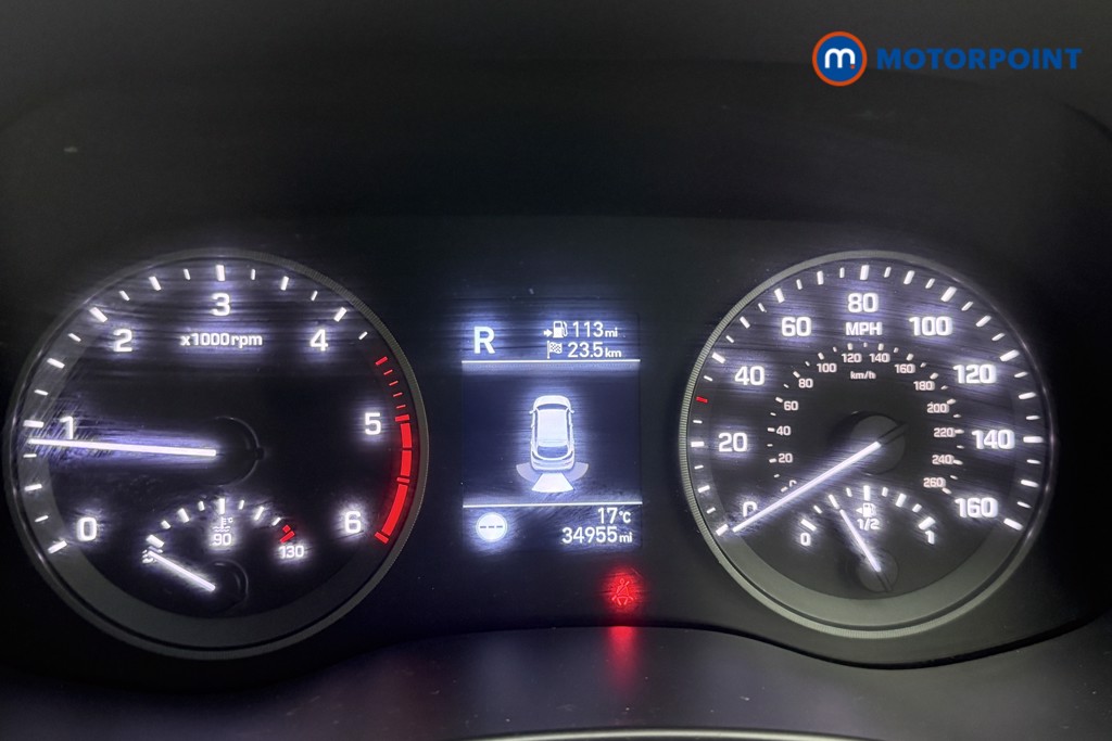 Hyundai Tucson Se Nav Automatic Diesel SUV - Stock Number (1662869) - 31st supplementary image