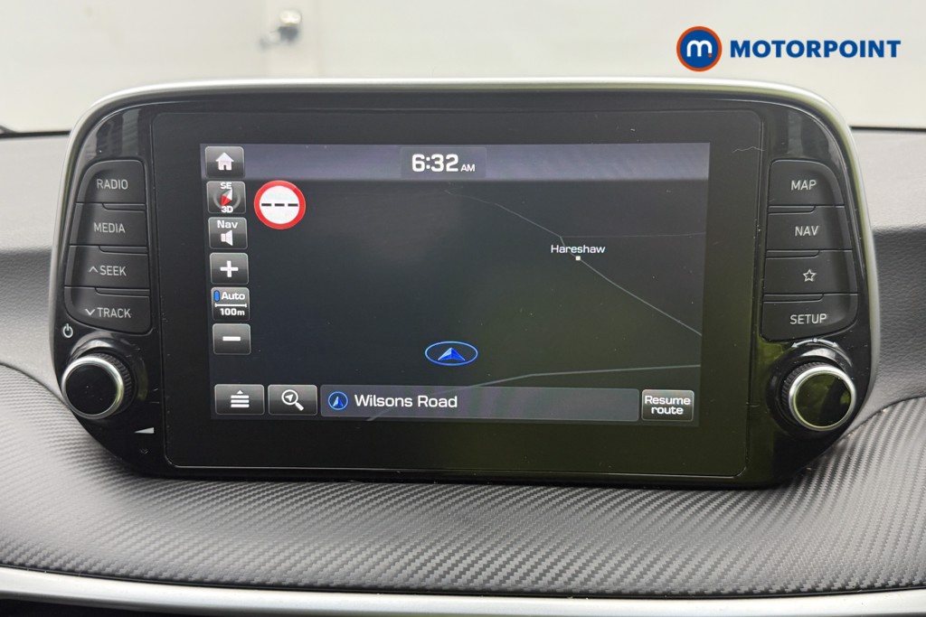 Hyundai Tucson Se Nav Automatic Diesel SUV - Stock Number (1662869) - 32nd supplementary image