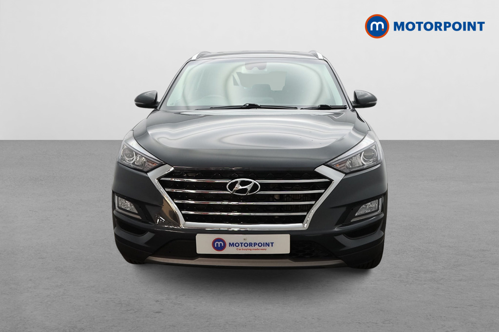Hyundai Tucson Se Nav Automatic Diesel SUV - Stock Number (1662869) - Front bumper