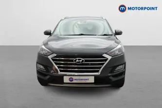 Hyundai Tucson Se Nav Automatic Diesel SUV - Stock Number (1662869) - Front bumper