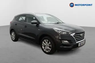 Hyundai Tucson Se Nav Automatic Diesel SUV - Stock Number (1662869) - Drivers side front corner