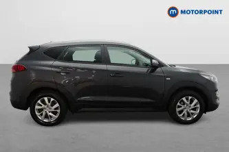 Hyundai Tucson Se Nav Automatic Diesel SUV - Stock Number (1662869) - Drivers side