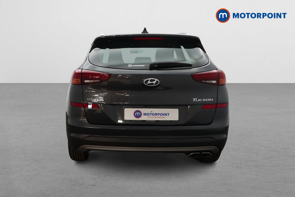 Hyundai Tucson Se Nav Automatic Diesel SUV - Stock Number (1662869) - Rear bumper