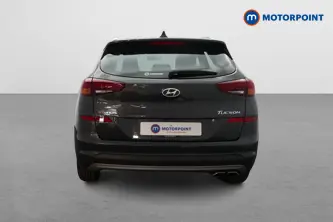 Hyundai Tucson Se Nav Automatic Diesel SUV - Stock Number (1662869) - Rear bumper