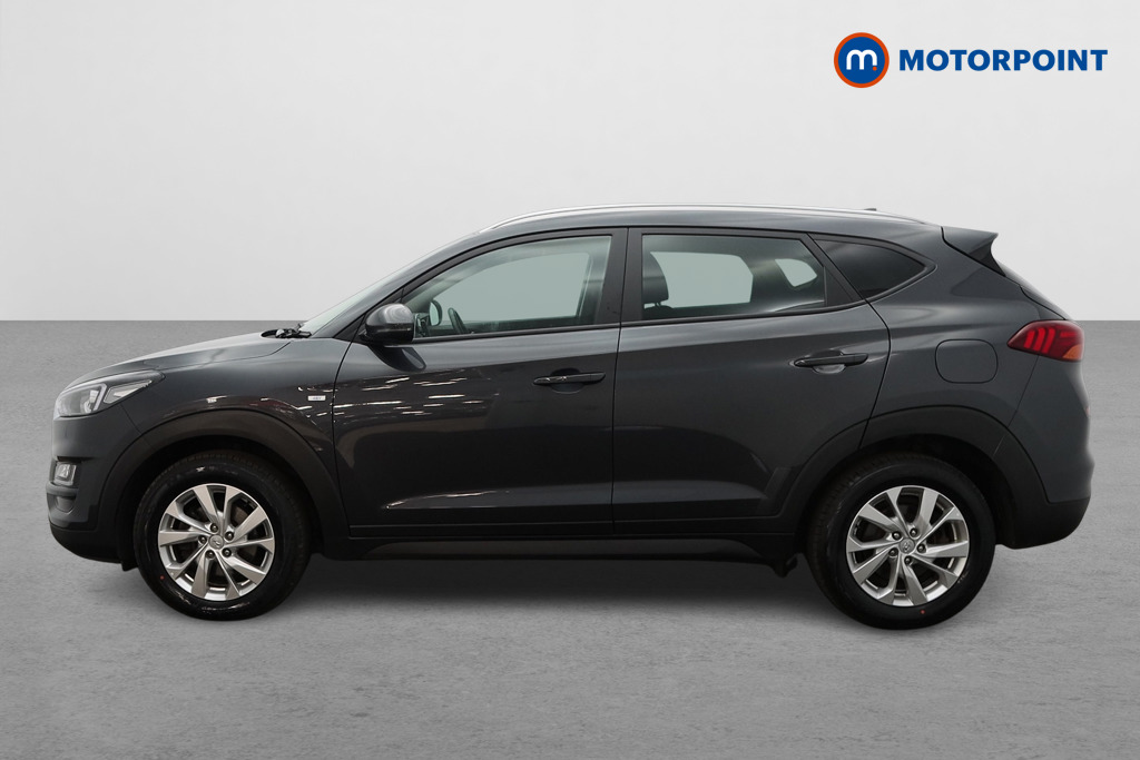 Hyundai Tucson Se Nav Automatic Diesel SUV - Stock Number (1662869) - Passenger side