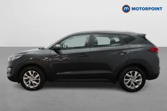 Hyundai Tucson Se Nav Automatic Diesel SUV - Stock Number (1662869) - Passenger side