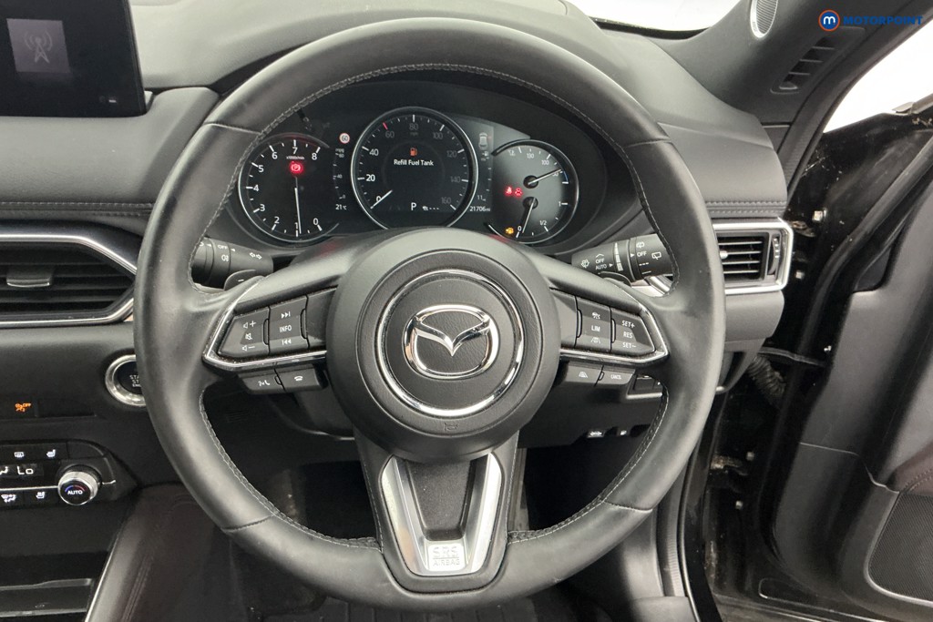 Mazda Cx-5 Takumi Automatic Petrol SUV - Stock Number (1662899) - 6th supplementary image