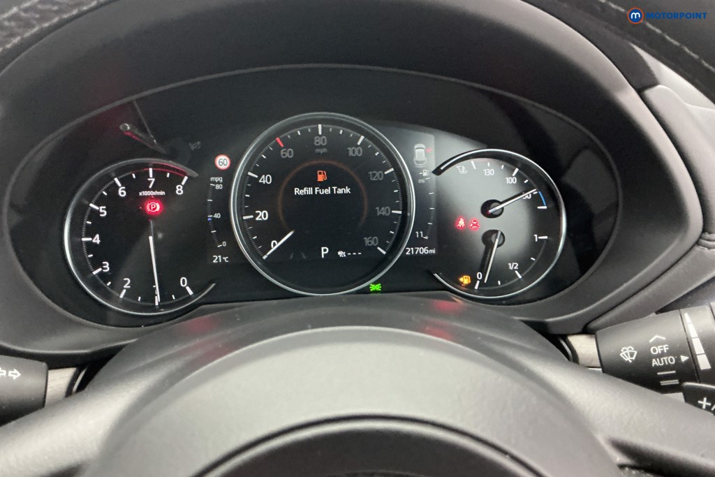 Mazda Cx-5 Takumi Automatic Petrol SUV - Stock Number (1662899) - 7th supplementary image