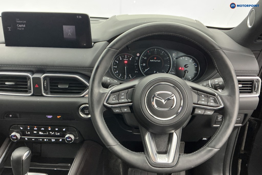 Mazda Cx-5 Takumi Automatic Petrol SUV - Stock Number (1662899) - 1st supplementary image