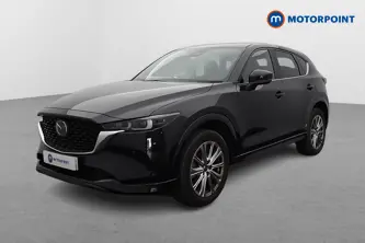 Mazda Cx-5 Takumi Automatic Petrol SUV - Stock Number (1662899) - Passenger side front corner