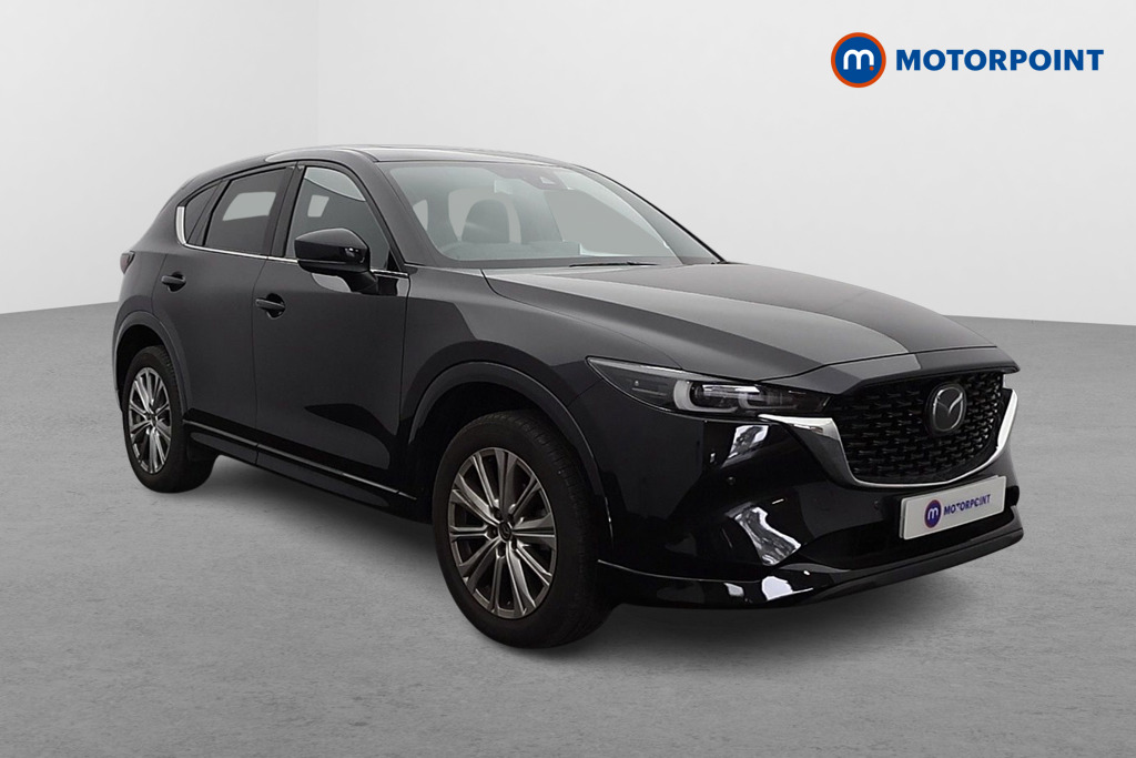 Mazda Cx-5 Takumi Automatic Petrol SUV - Stock Number (1662899) - Drivers side front corner