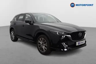 Mazda Cx-5 Takumi Automatic Petrol SUV - Stock Number (1662899) - Drivers side front corner