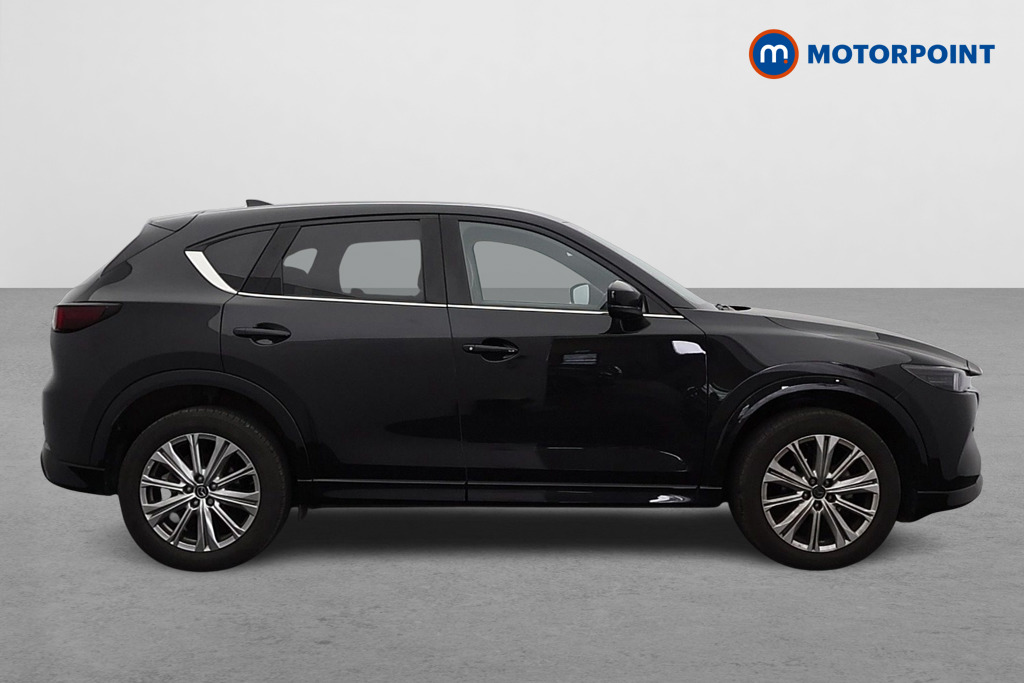 Mazda Cx-5 Takumi Automatic Petrol SUV - Stock Number (1662899) - Drivers side