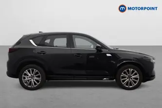 Mazda Cx-5 Takumi Automatic Petrol SUV - Stock Number (1662899) - Drivers side