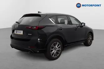 Mazda Cx-5 Takumi Automatic Petrol SUV - Stock Number (1662899) - Drivers side rear corner