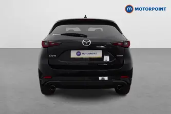 Mazda Cx-5 Takumi Automatic Petrol SUV - Stock Number (1662899) - Rear bumper
