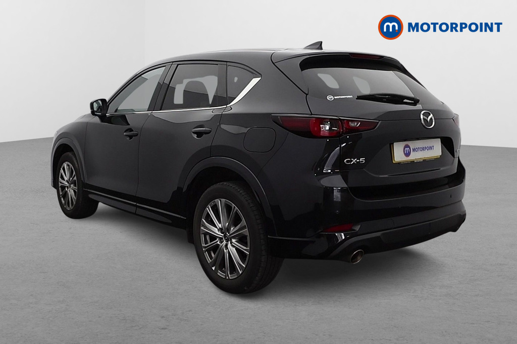 Mazda Cx-5 Takumi Automatic Petrol SUV - Stock Number (1662899) - Passenger side rear corner