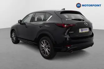 Mazda Cx-5 Takumi Automatic Petrol SUV - Stock Number (1662899) - Passenger side rear corner