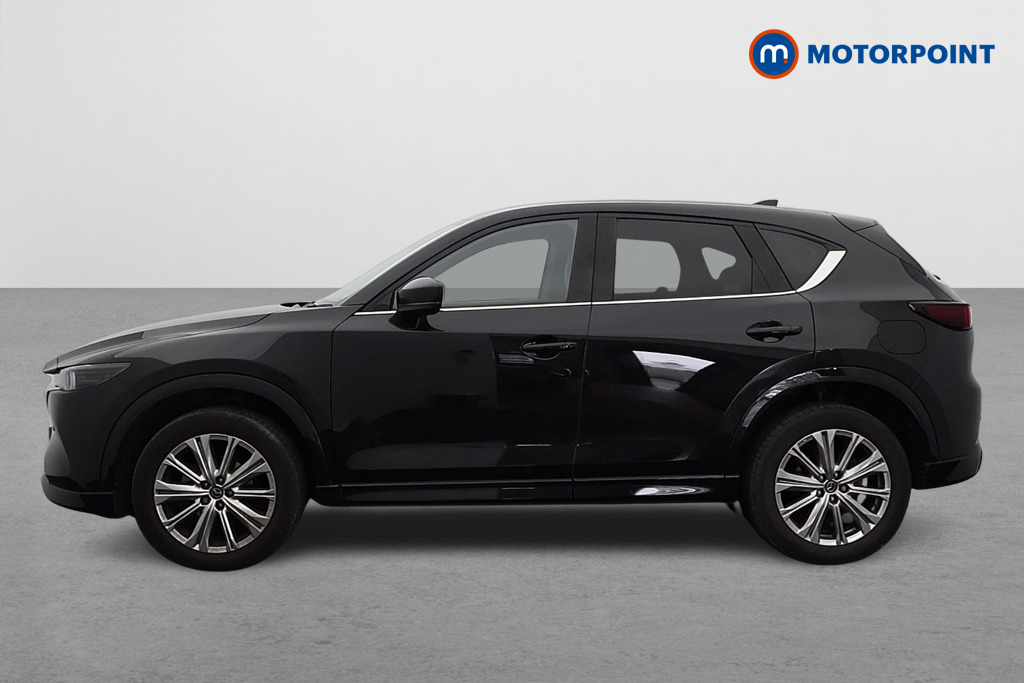 Mazda Cx-5 Takumi Automatic Petrol SUV - Stock Number (1662899) - Passenger side