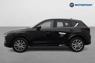 Mazda Cx-5 Takumi Automatic Petrol SUV - Stock Number (1662899) - Passenger side
