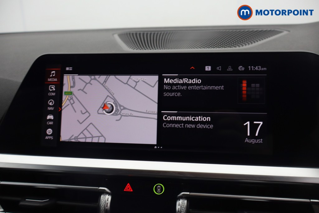 BMW 3 Series M Sport Automatic Petrol Saloon - Stock Number (1663012) - 20th supplementary image