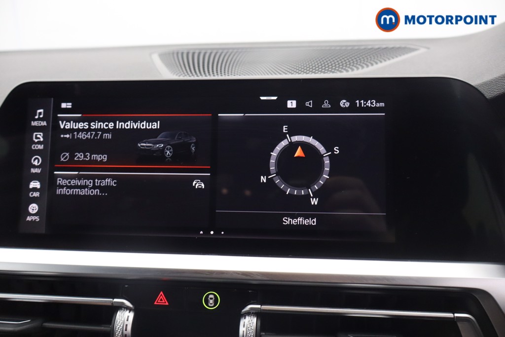 BMW 3 Series M Sport Automatic Petrol Saloon - Stock Number (1663012) - 21st supplementary image