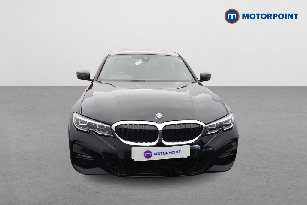 BMW 3 Series M Sport Automatic Petrol Saloon - Stock Number (1663012) - Front bumper