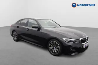 BMW 3 Series M Sport Automatic Petrol Saloon - Stock Number (1663012) - Drivers side front corner