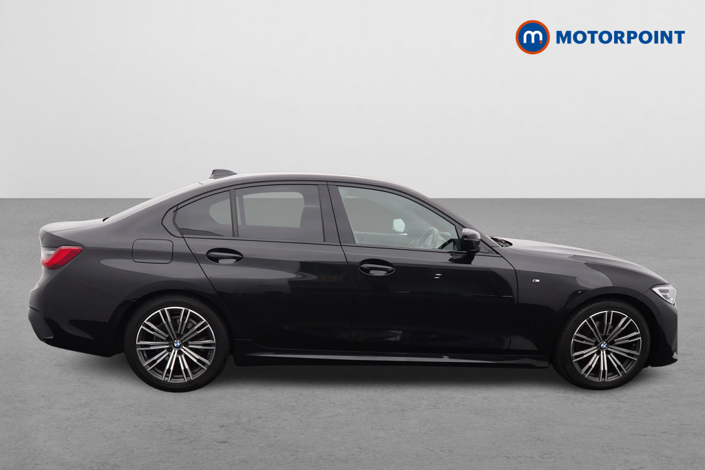 BMW 3 Series M Sport Automatic Petrol Saloon - Stock Number (1663012) - Drivers side