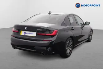 BMW 3 Series M Sport Automatic Petrol Saloon - Stock Number (1663012) - Drivers side rear corner