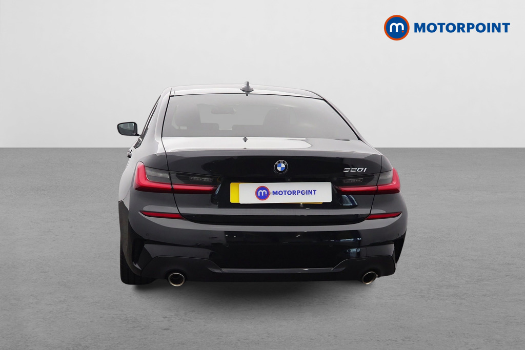 BMW 3 Series M Sport Automatic Petrol Saloon - Stock Number (1663012) - Rear bumper