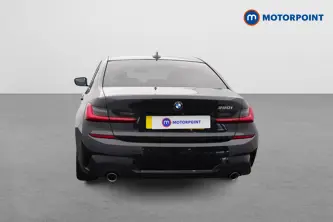 BMW 3 Series M Sport Automatic Petrol Saloon - Stock Number (1663012) - Rear bumper