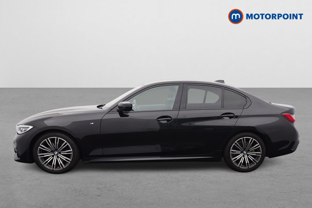 BMW 3 Series M Sport Automatic Petrol Saloon - Stock Number (1663012) - Passenger side