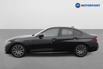 BMW 3 Series M Sport Automatic Petrol Saloon - Stock Number (1663012) - Passenger side